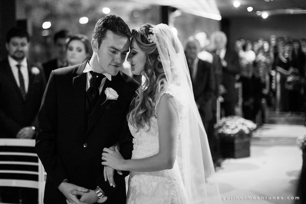 Fotografia de Casamento Luana e Alysson momento apaixonado